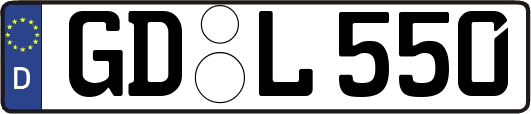 GD-L550