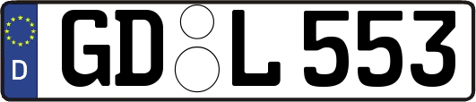 GD-L553