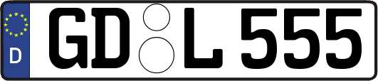 GD-L555