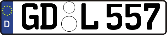 GD-L557
