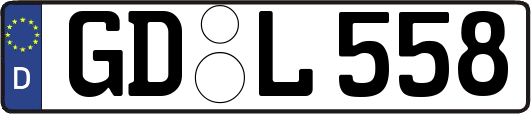 GD-L558
