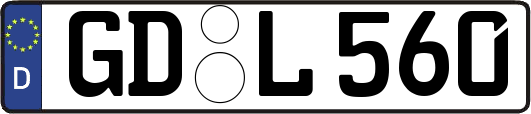 GD-L560