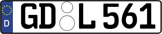 GD-L561