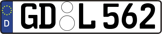 GD-L562