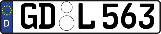 GD-L563