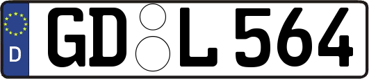 GD-L564