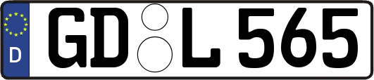 GD-L565