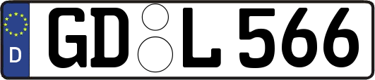 GD-L566