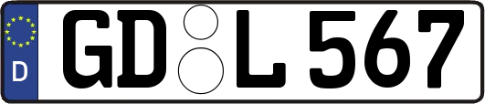 GD-L567