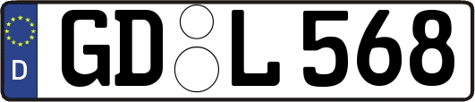 GD-L568