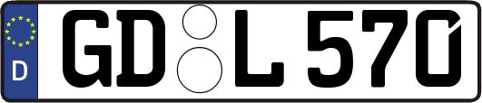 GD-L570