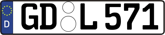 GD-L571