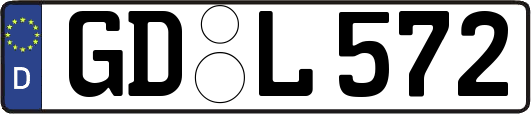 GD-L572
