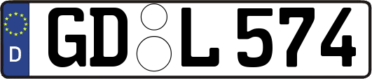 GD-L574