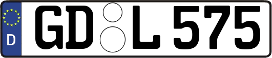 GD-L575