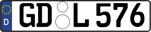 GD-L576