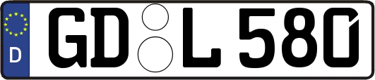 GD-L580