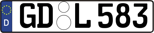 GD-L583