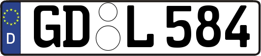 GD-L584