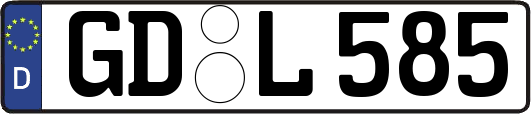 GD-L585