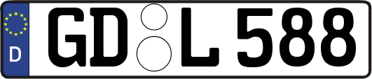 GD-L588