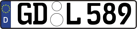 GD-L589