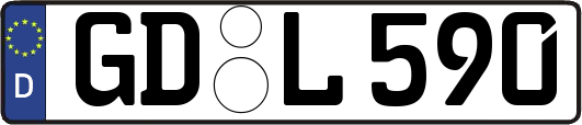 GD-L590
