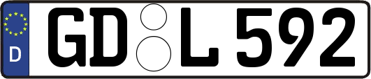 GD-L592