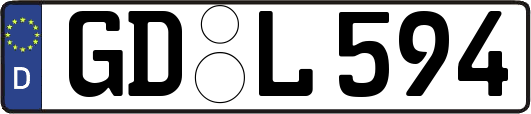 GD-L594
