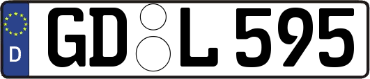 GD-L595