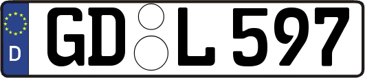 GD-L597