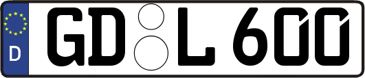 GD-L600