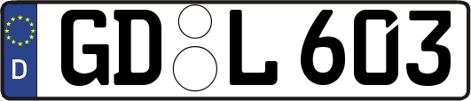 GD-L603