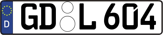 GD-L604