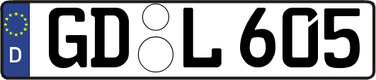 GD-L605
