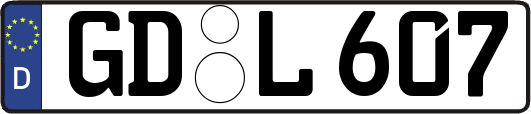 GD-L607
