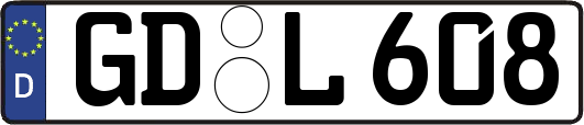 GD-L608