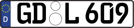 GD-L609