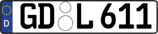 GD-L611