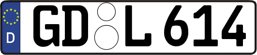GD-L614