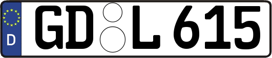 GD-L615