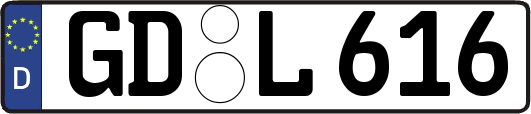 GD-L616