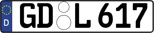 GD-L617