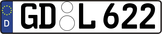 GD-L622