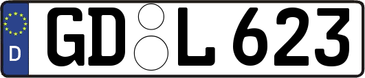 GD-L623