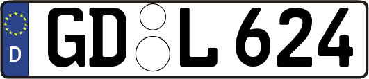 GD-L624