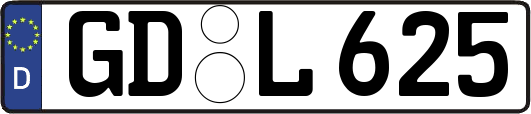 GD-L625