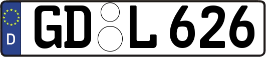 GD-L626