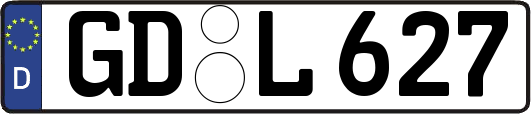 GD-L627