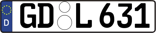 GD-L631